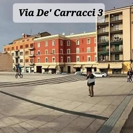 Appartamento Farolfi Matteotti Bologna