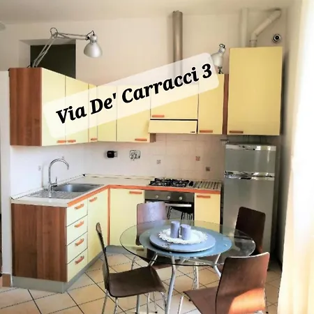 Appartamento Farolfi Matteotti