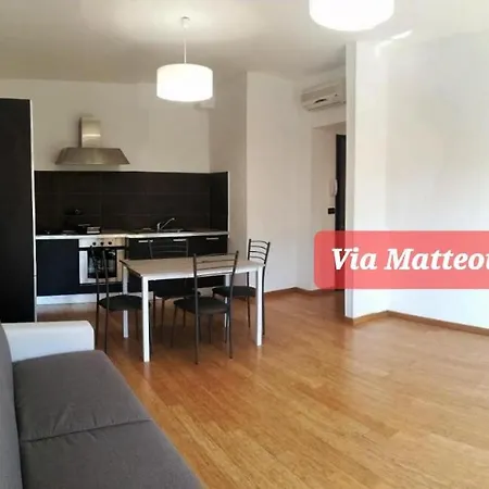 Appartamento Farolfi Matteotti *